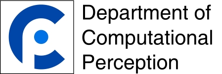 Department of Computational Perception